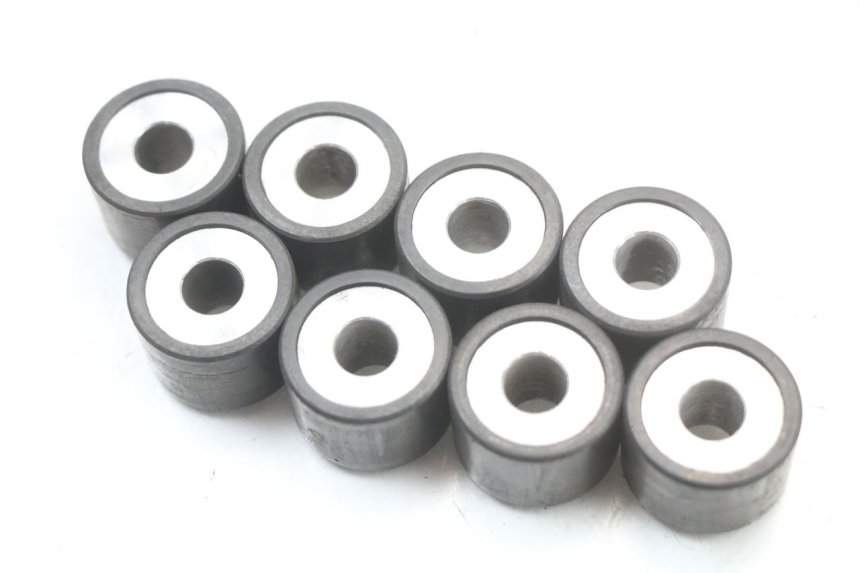 photo de WARIATOR HONDA FJS SILVER WING SILVERWING 400 (2005 - 2008) - Widok ogólny