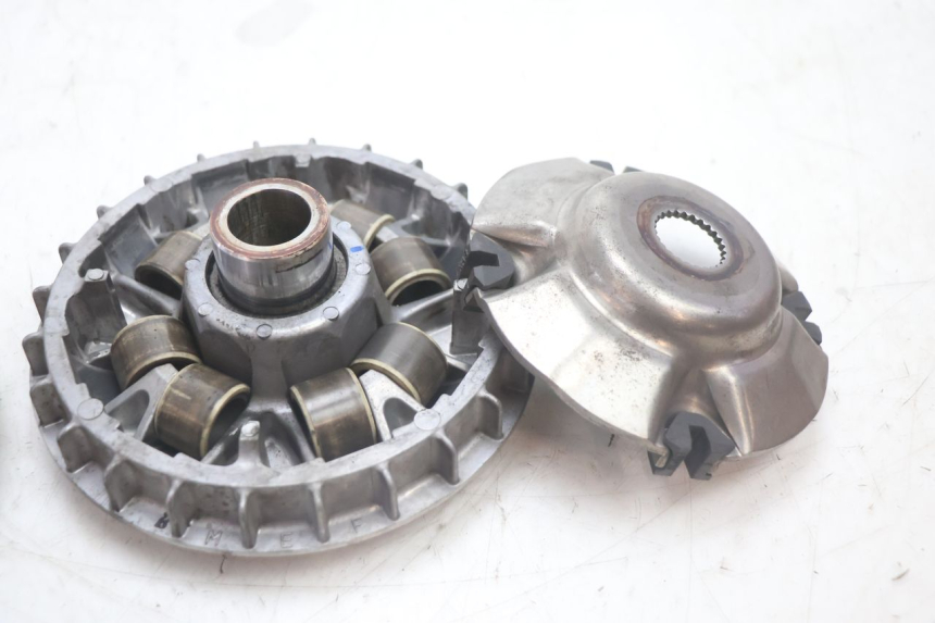 photo de WARIATOR HONDA FJS SILVER WING SILVERWING 400 (2005 - 2008) - Zoom stanu zużycia