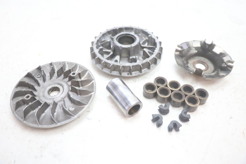 photo de WARIATOR HONDA FJS SILVER WING SILVERWING 400 (2005 - 2008) - Inny kąt widzenia