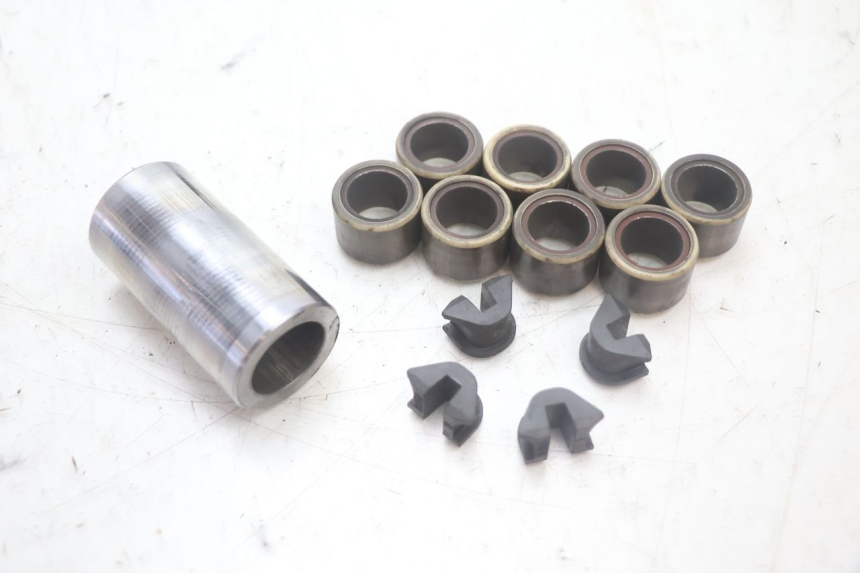 photo de WARIATOR HONDA FJS SILVER WING SILVERWING 400 (2005 - 2008) - Punkty mocowania