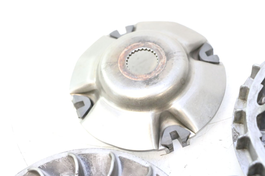 photo de WARIATOR HONDA FJS SILVER WING SILVERWING 400 (2005 - 2008) - Widok z bliska