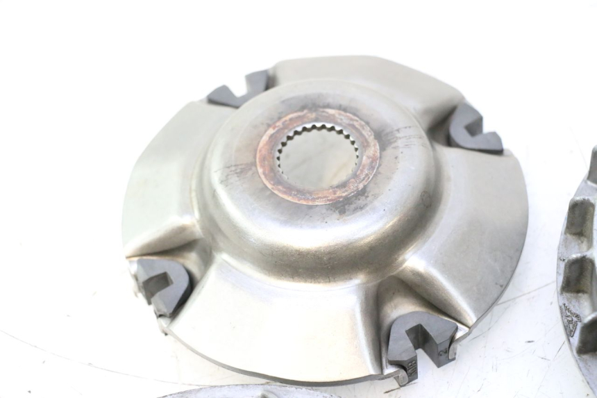 photo de WARIATOR HONDA FJS SILVER WING SILVERWING 400 (2005 - 2008) - Struktura - zbliżenie
