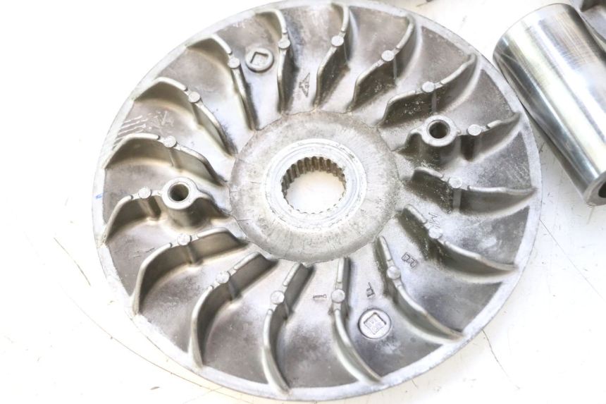 photo de WARIATOR HONDA FJS SILVER WING SILVERWING 400 (2005 - 2008) - Alternatywny kąt