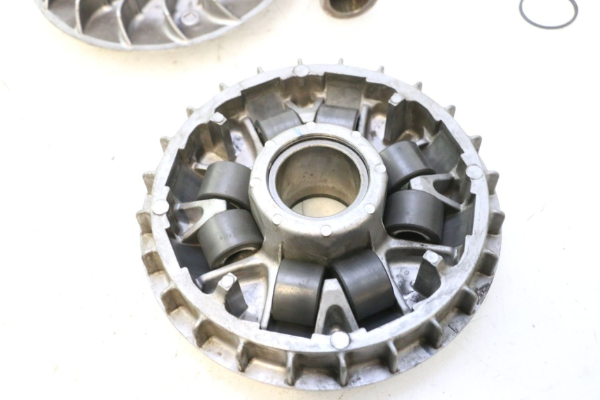 photo de WARIATOR HONDA FJS SILVER WING SILVERWING 400 (2005 - 2008) - Zoom stanu zużycia