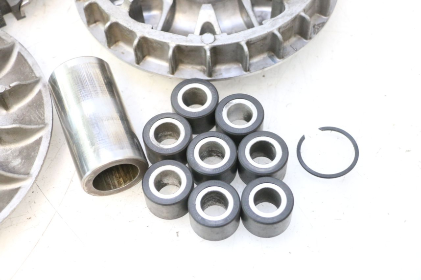 photo de WARIATOR HONDA FJS SILVER WING SILVERWING 400 (2005 - 2008) - Inny kąt widzenia
