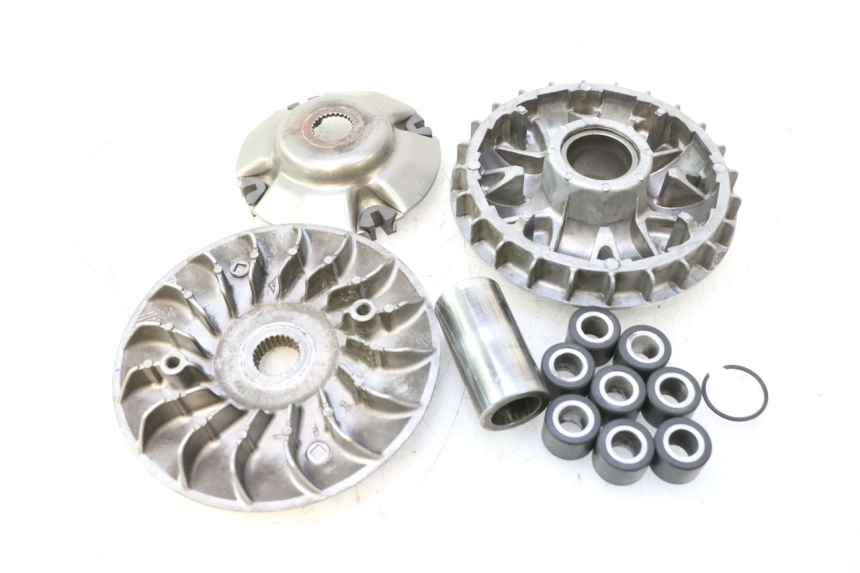 photo de WARIATOR HONDA FJS SILVER WING SILVERWING 400 (2005 - 2008) - Zbliżenie techniczne