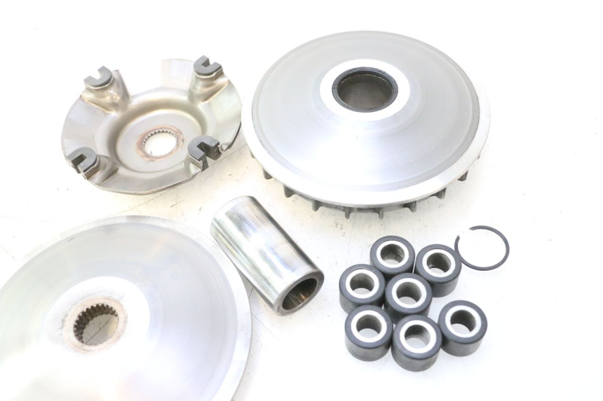 photo de WARIATOR HONDA FJS SILVER WING SILVERWING 400 (2005 - 2008) - Punkty mocowania