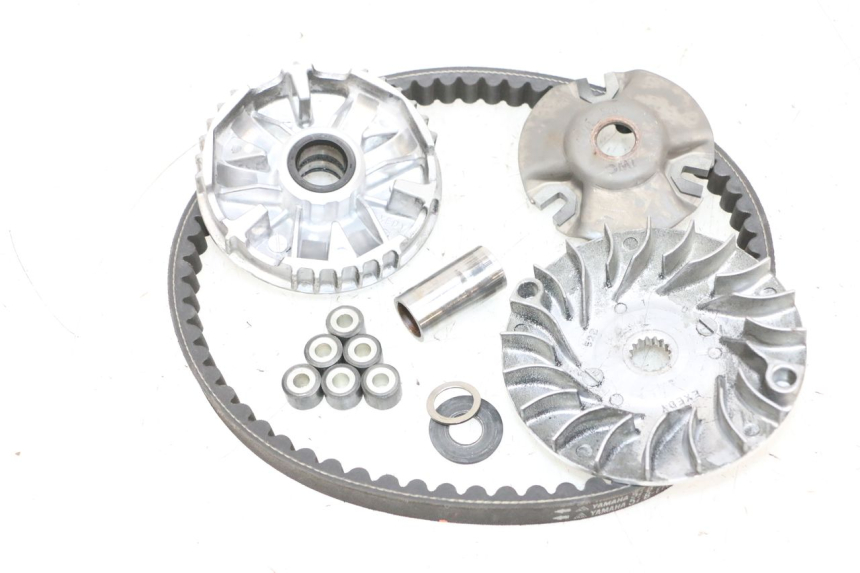 photo de WARIATOR MBK FLIPPER 115 (2013 - 2017) - Widok główny