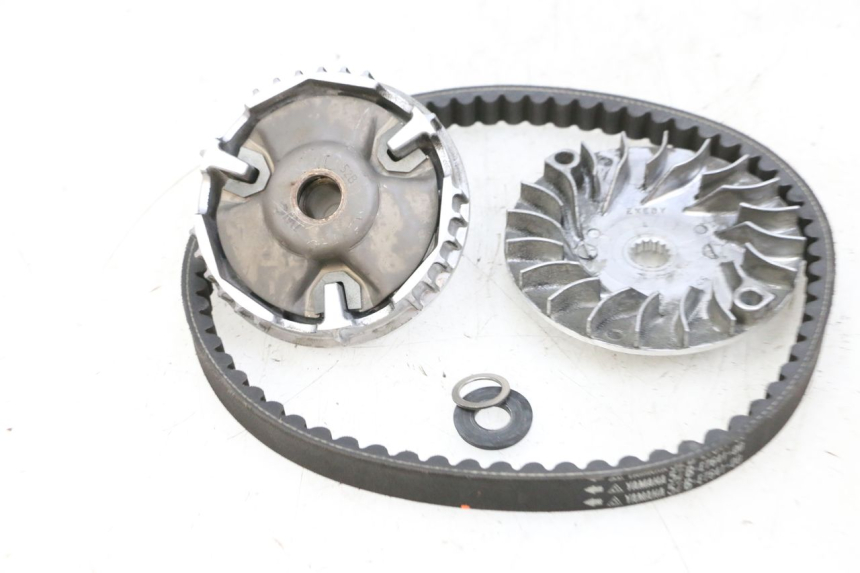 photo de WARIATOR MBK FLIPPER 115 (2013 - 2017) - Szczegół części