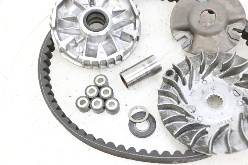 photo de WARIATOR MBK FLIPPER 115 (2013 - 2017) - Widok produktu