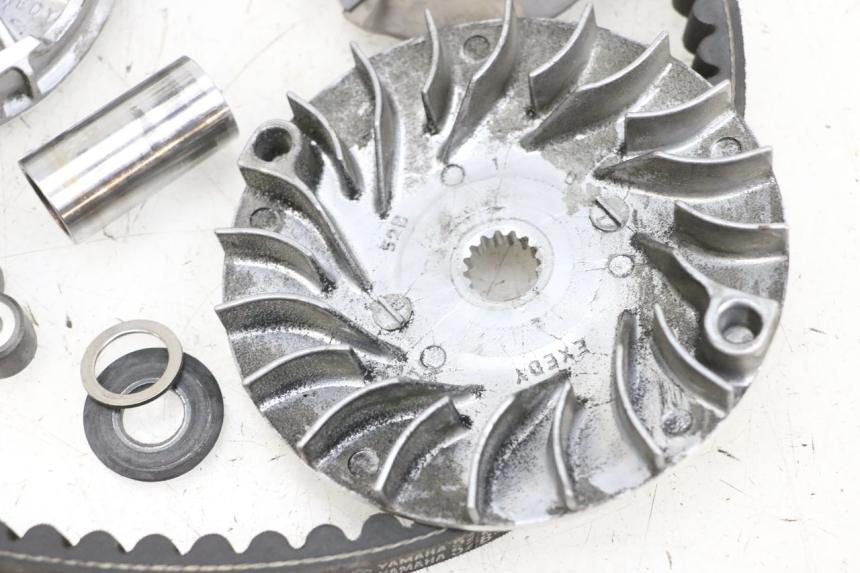 photo de WARIATOR MBK FLIPPER 115 (2013 - 2017) - Szczegóły charakterystyczne