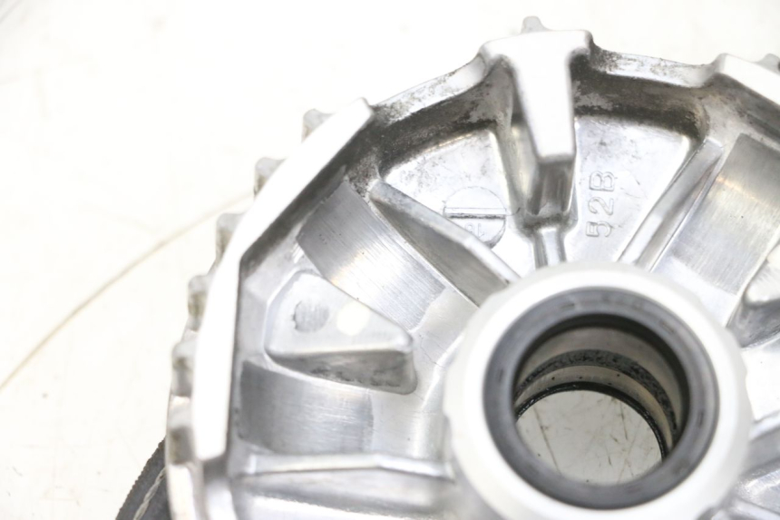 photo de WARIATOR MBK FLIPPER 115 (2013 - 2017) - Zdjęcie dodatkowe