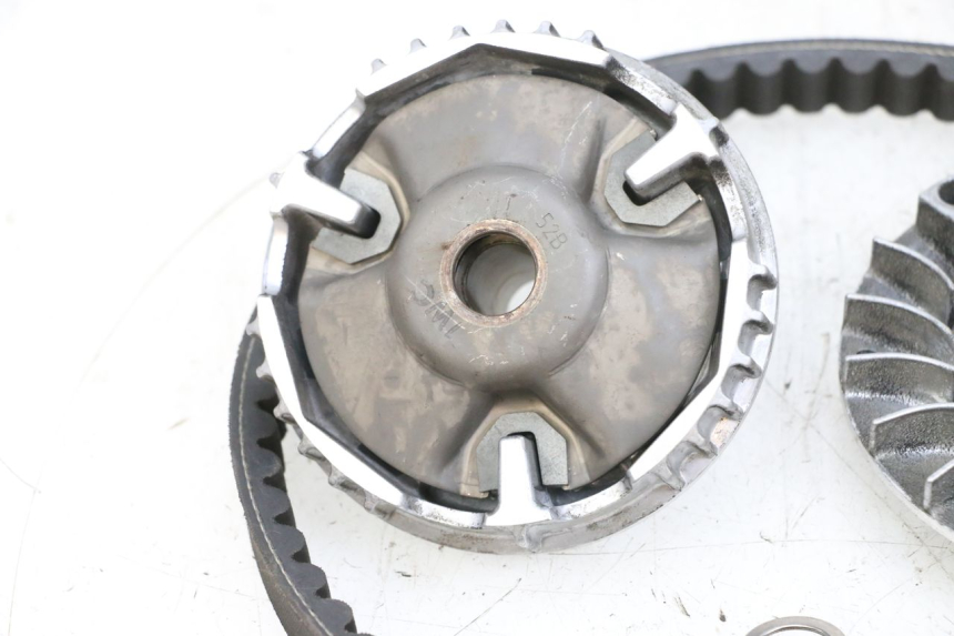 photo de WARIATOR MBK FLIPPER 115 (2013 - 2017) - Zoom stanu zużycia