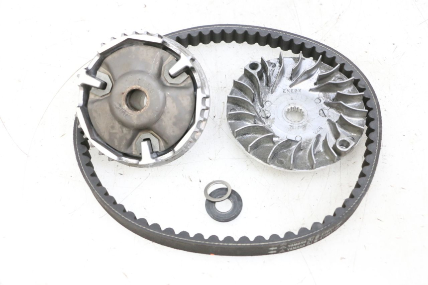 photo de WARIATOR MBK FLIPPER 115 (2013 - 2017) - Inny kąt widzenia