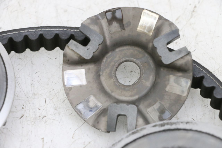 photo de WARIATOR MBK FLIPPER 115 (2013 - 2017) - Zbliżenie techniczne