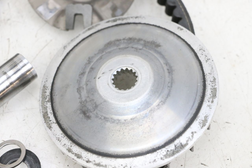 photo de WARIATOR MBK FLIPPER 115 (2013 - 2017) - Widok ogólny