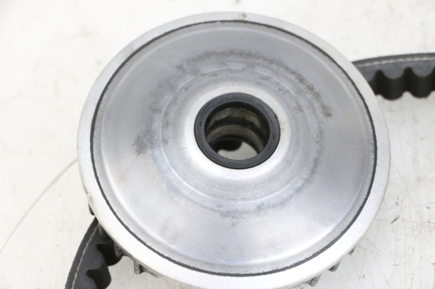 photo de WARIATOR MBK FLIPPER 115 (2013 - 2017) - Punkty mocowania