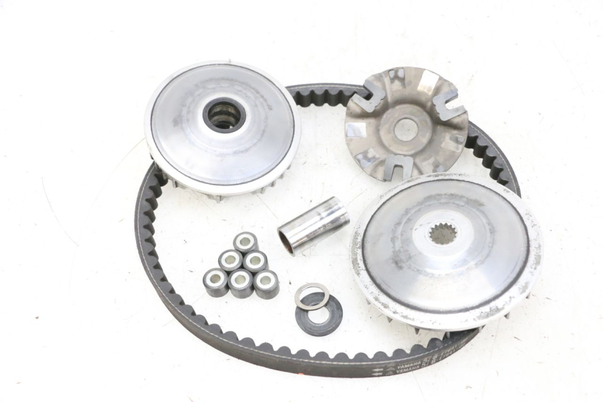 photo de WARIATOR MBK FLIPPER 115 (2013 - 2017) - Stan powierzchni