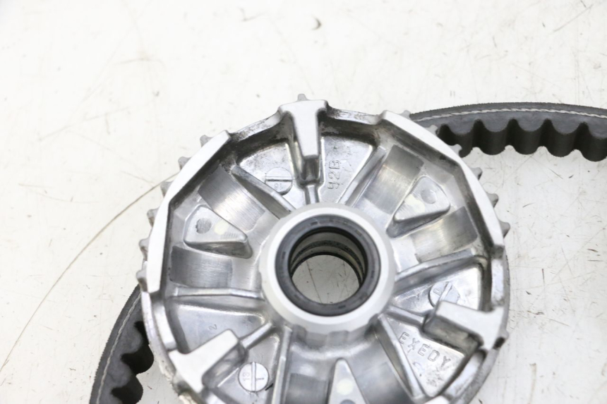 photo de WARIATOR MBK FLIPPER 115 (2013 - 2017) - Część sprawdzona