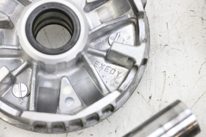 photo de WARIATOR MBK FLIPPER 115 (2013 - 2017) - Oznaczenia i referencje