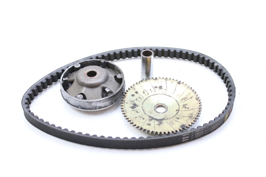 photo de WARIATOR PIAGGIO FLY 2T 50 (2004 - 2017) - Widok główny