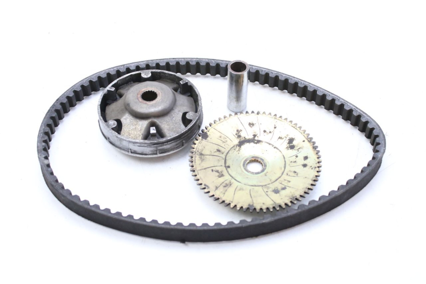 photo de WARIATOR PIAGGIO FLY 2T 50 (2004 - 2017) - Szczegół części