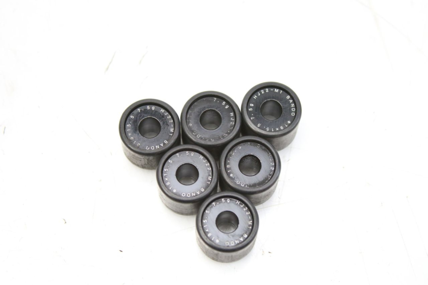 photo de WARIATOR PIAGGIO FLY 2T 50 (2004 - 2017) - Oznaczenia i referencje