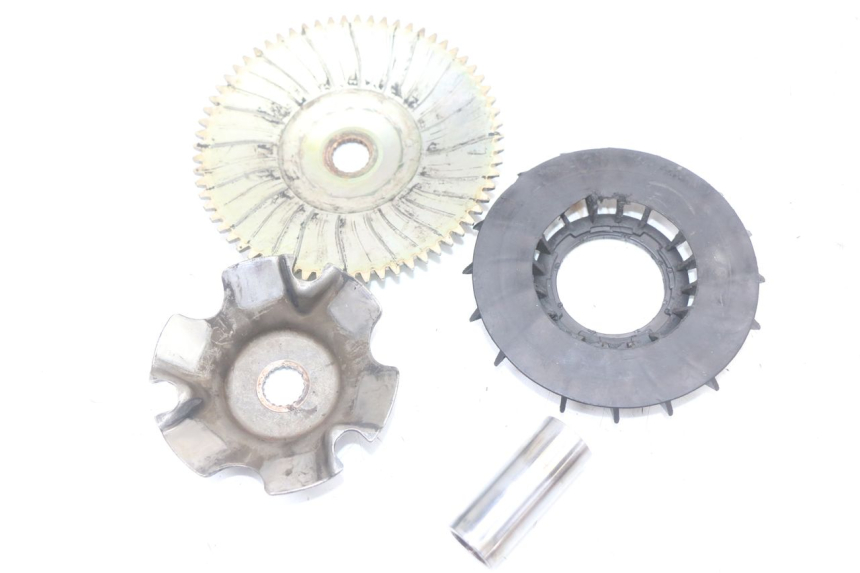 photo de WARIATOR PIAGGIO FLY 2T 50 (2004 - 2017) - Widok główny