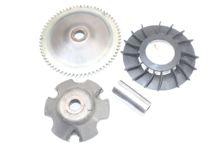 photo de WARIATOR PIAGGIO FLY 2T 50 (2004 - 2017) - Zoom stanu zużycia