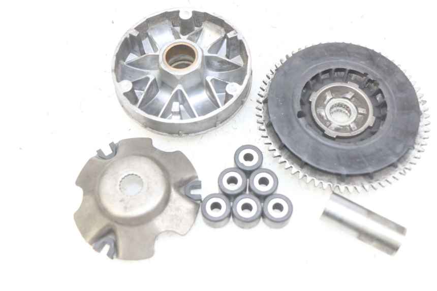 photo de WARIATOR PIAGGIO FLY 4T 50 (2013 - 2017) - Widok główny