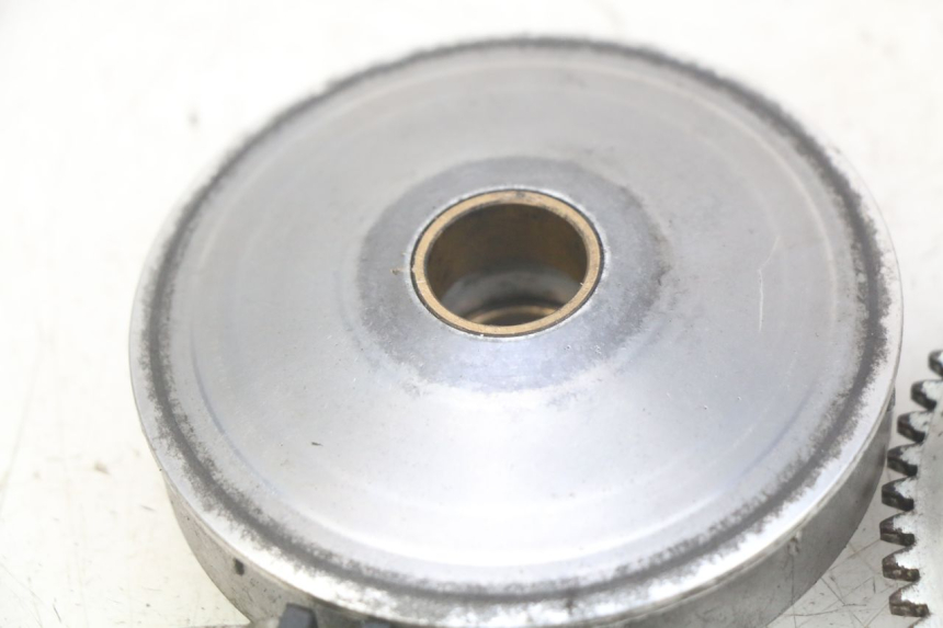 photo de WARIATOR PIAGGIO FLY 4T 50 (2013 - 2017) - Widok ogólny