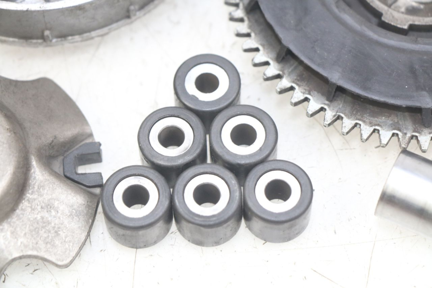 photo de WARIATOR PIAGGIO FLY 4T 50 (2013 - 2017) - Część sprawdzona