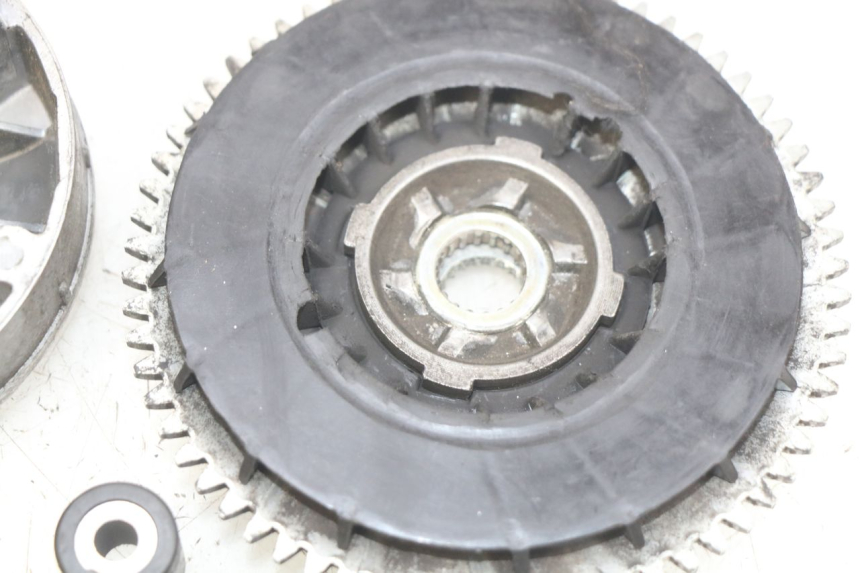 photo de WARIATOR PIAGGIO FLY 4T 50 (2013 - 2017) - Oznaczenia i referencje