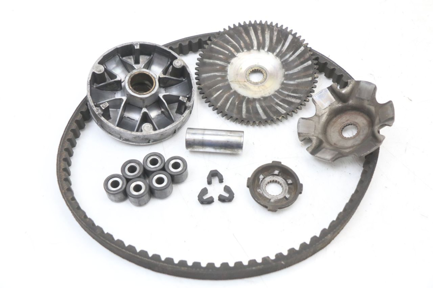 photo de WARIATOR PIAGGIO FLY 4T 50 (2004 - 2010) - Widok główny