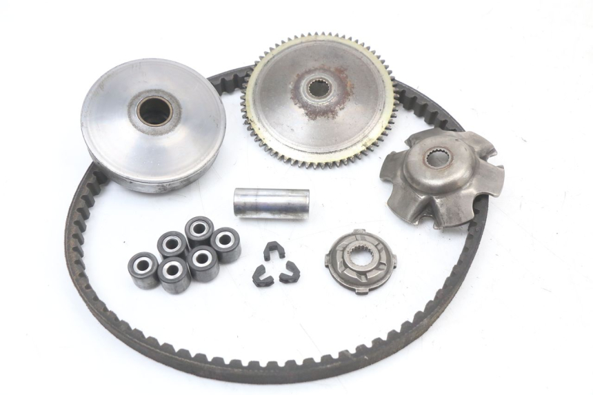 photo de WARIATOR PIAGGIO FLY 4T 50 (2004 - 2010) - Szczegół części