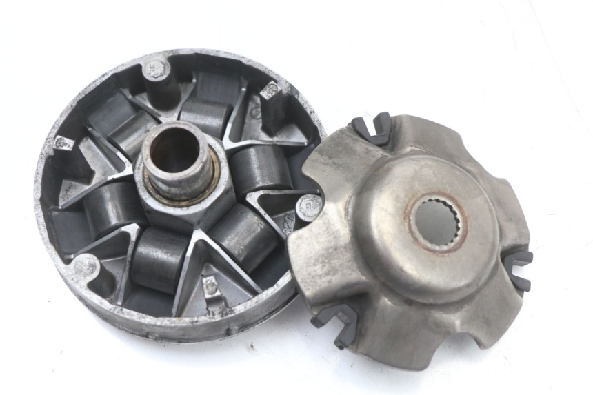 photo de WARIATOR PIAGGIO FLY 4T 50 (2004 - 2010) - Inny kąt widzenia