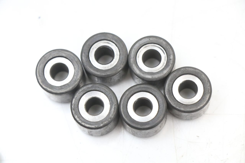 photo de WARIATOR PIAGGIO FLY 4T 50 (2004 - 2010) - Widok ogólny