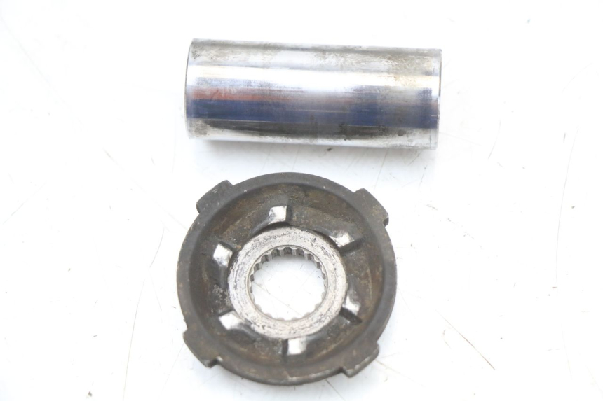 photo de WARIATOR PIAGGIO FLY 4T 50 (2004 - 2010) - Stan powierzchni