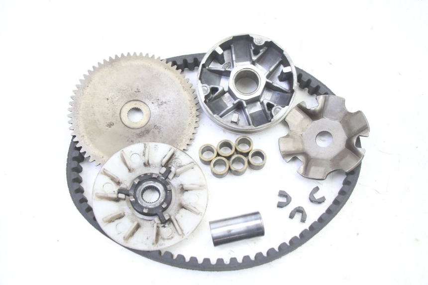 photo de WARIATOR VENESI FLY RETRO 4T 50 (2020 - 2025) - Widok główny