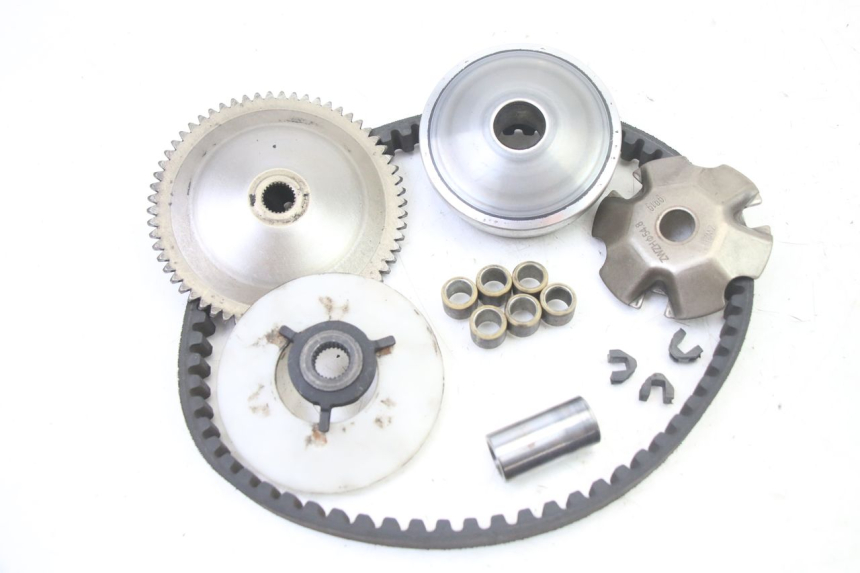 photo de WARIATOR VENESI FLY RETRO 4T 50 (2020 - 2025) - Szczegół części