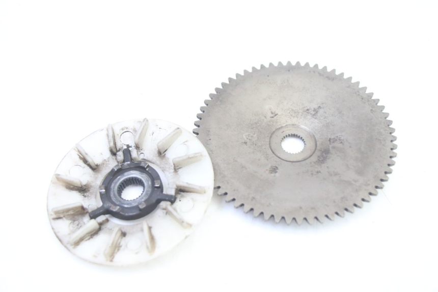 photo de WARIATOR VENESI FLY RETRO 4T 50 (2020 - 2025) - Zbliżenie techniczne