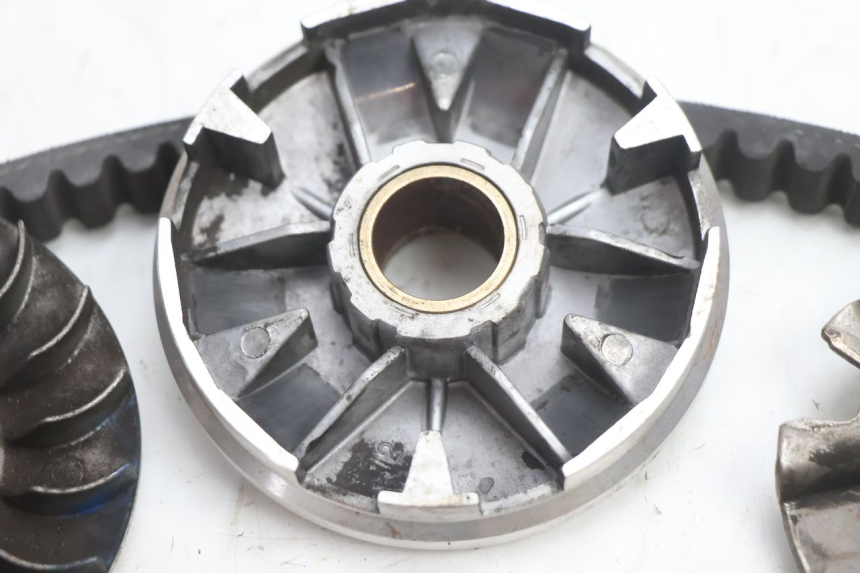 photo de WARIATOR KEEWAY FOCUS 50 (2006 - 2009) - Szczegół części