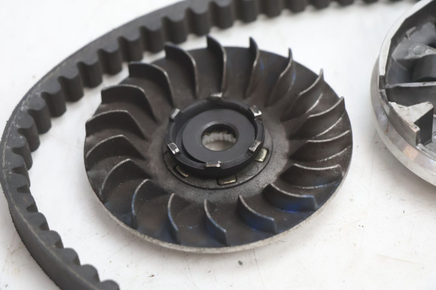 photo de WARIATOR KEEWAY FOCUS 50 (2006 - 2009) - Widok produktu