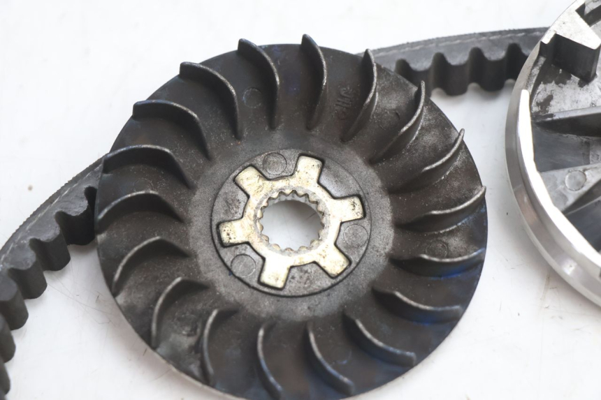 photo de WARIATOR KEEWAY FOCUS 50 (2006 - 2009) - Inny kąt widzenia