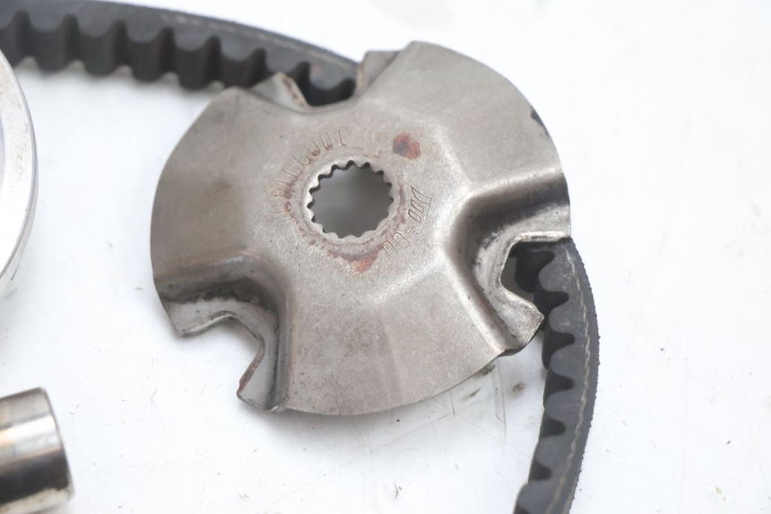 photo de WARIATOR KEEWAY FOCUS 50 (2006 - 2009) - Część sprawdzona