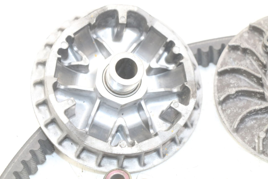 photo de WARIATOR HONDA FORZA 125 (2015 - 2016) - Zoom stanu zużycia