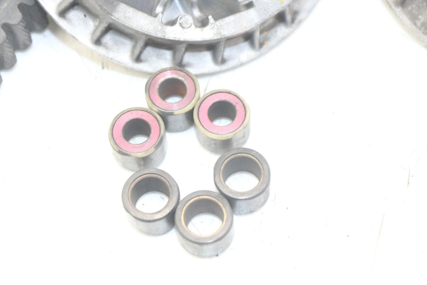 photo de WARIATOR HONDA FORZA 125 (2015 - 2016) - Inny kąt widzenia