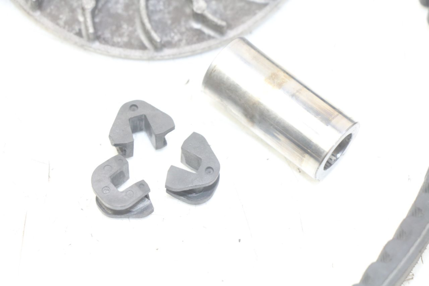 photo de WARIATOR HONDA FORZA 125 (2015 - 2016) - Widok ogólny