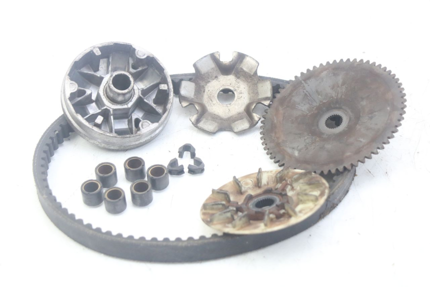 photo de WARIATOR BAOTIAN FRESH 50 (2004 - 2012) - Widok główny