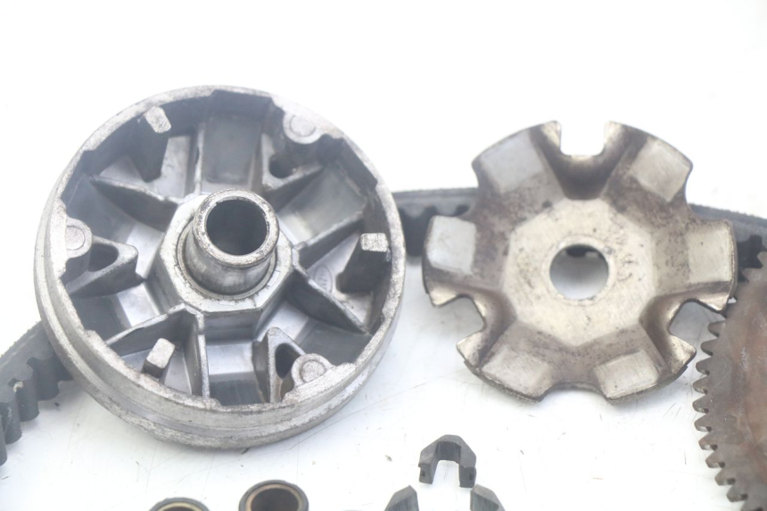 photo de WARIATOR BAOTIAN FRESH 50 (2004 - 2012) - Szczegół części